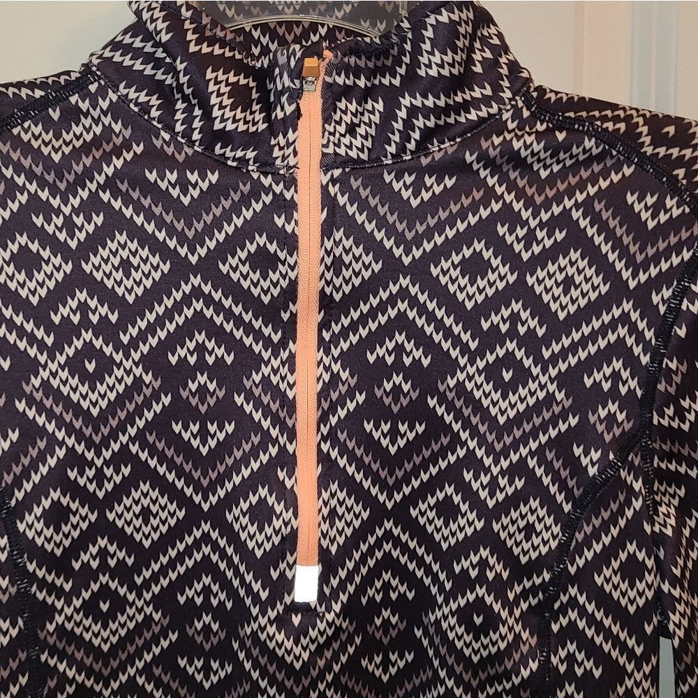 Marika Tek Dry Wik Quarter Zip Pullover - Picture 4 of 9